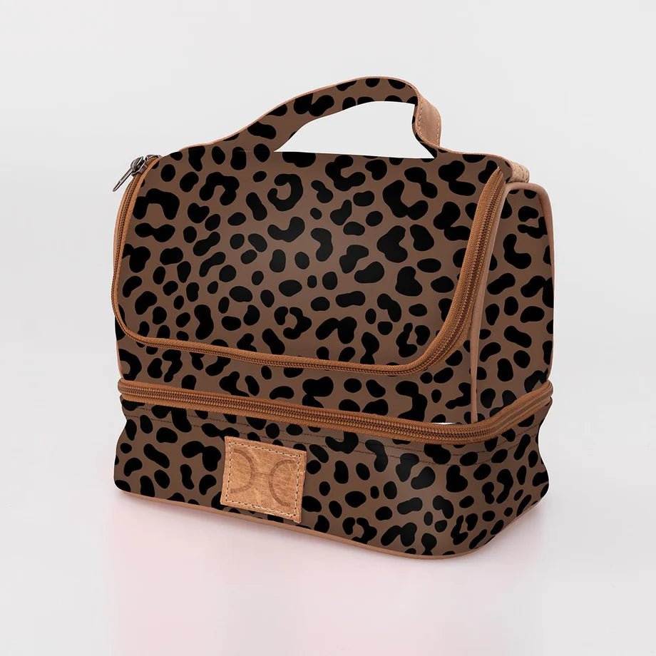 Thandana Laminated Fabric Thermal Cooler / Lunch Bag - KaryKase
