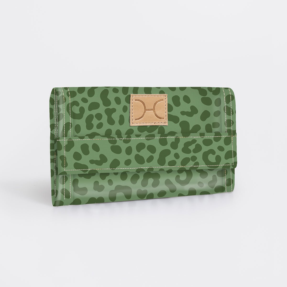 Thandana Laminated Fabric Travel Wallet - KaryKase