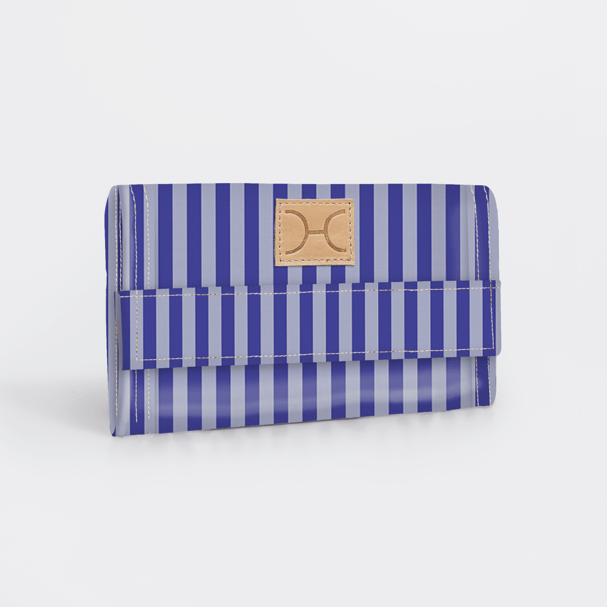 Thandana Laminated Fabric Travel Wallet - KaryKase