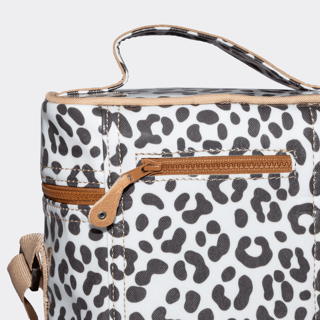 Thandana Laminated Fabric Tween Cooler Bag - KaryKase