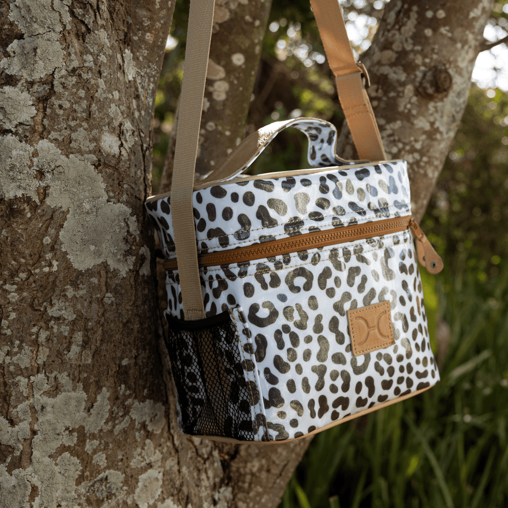 Thandana Laminated Fabric Tween Cooler Bag - KaryKase