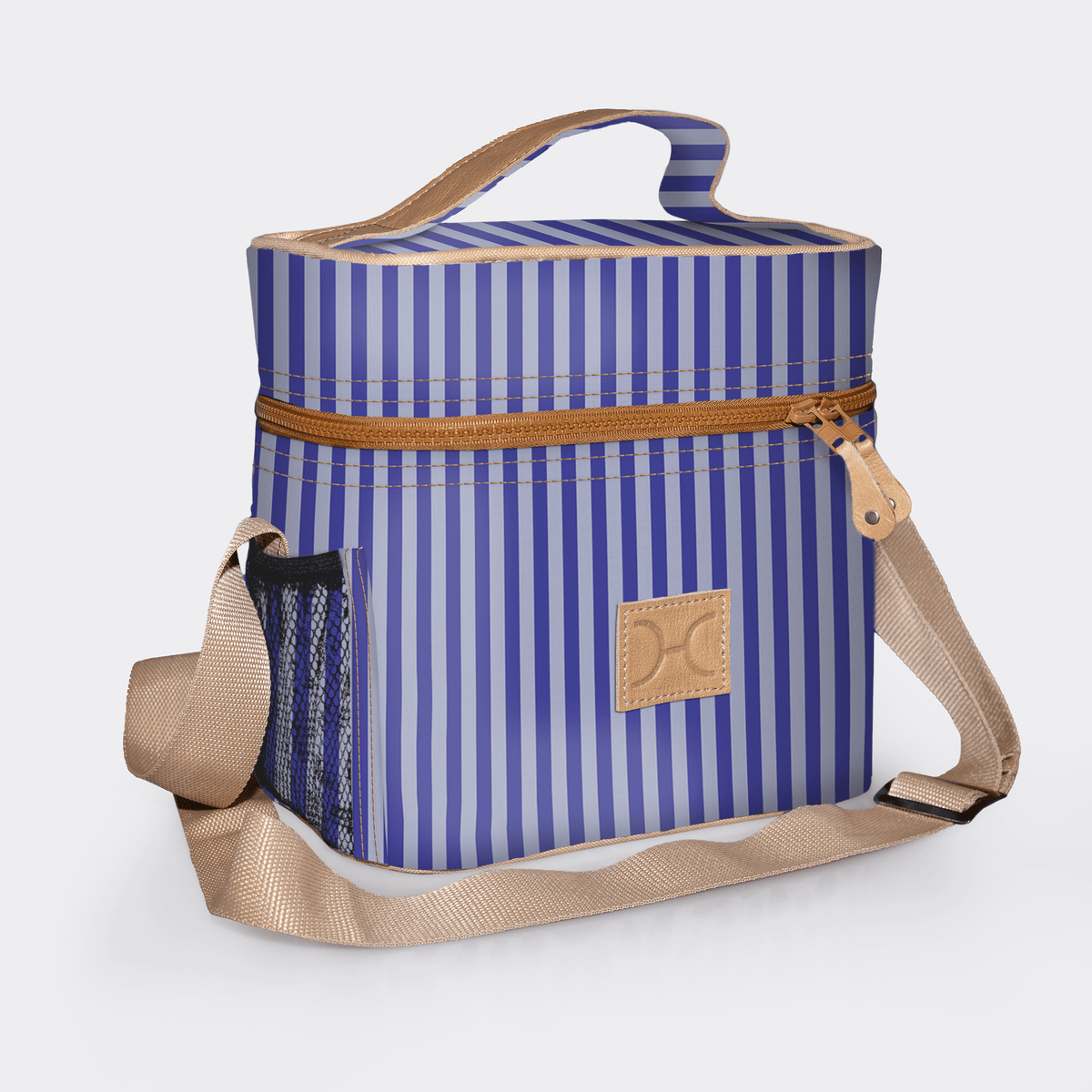 Thandana Laminated Fabric Tween Cooler Bag - KaryKase