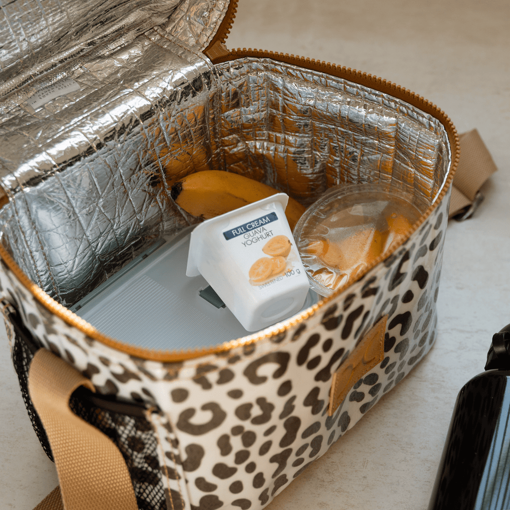 Thandana Laminated Fabric Tween Cooler Bag - KaryKase