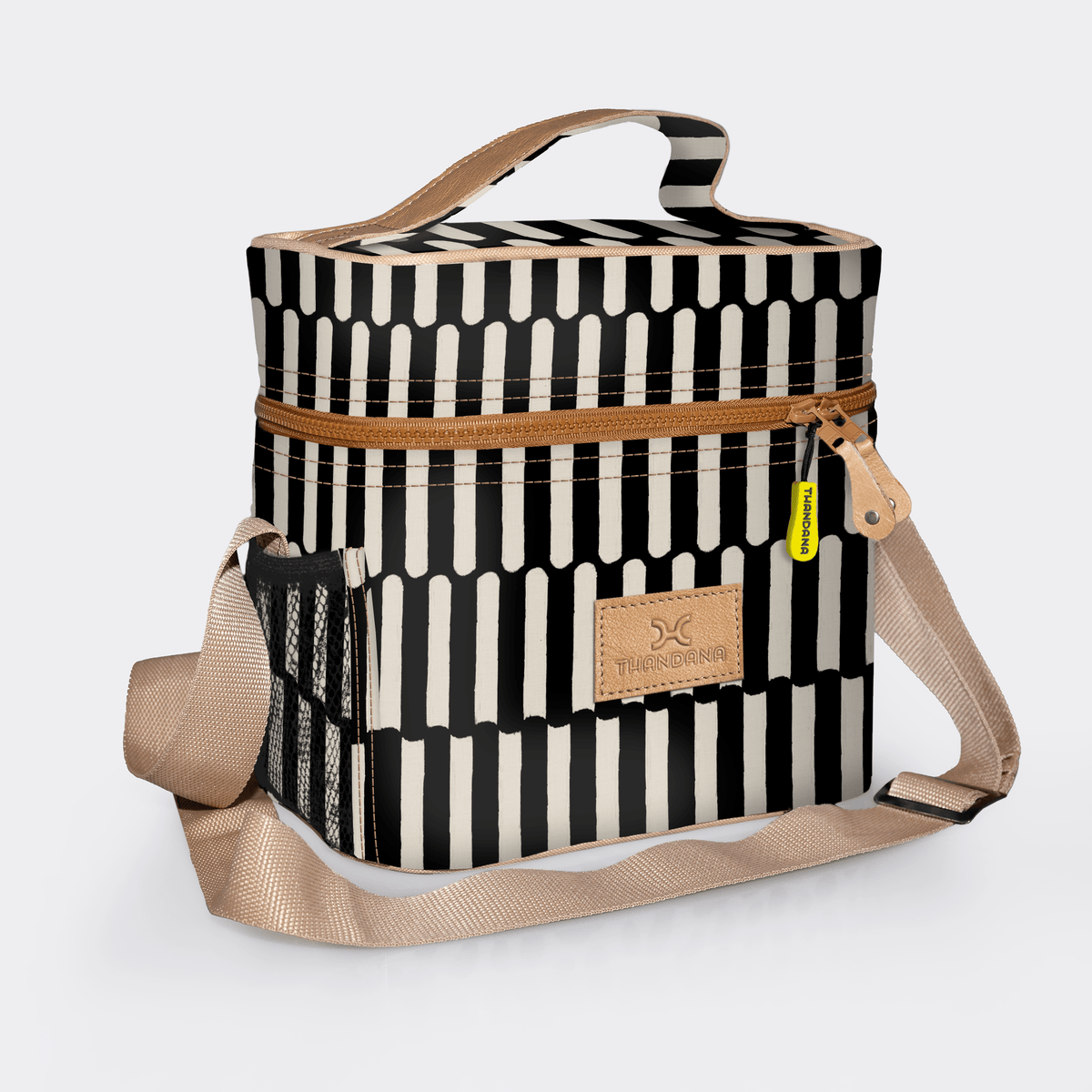 Thandana Laminated Fabric Tween Cooler Bag - KaryKase