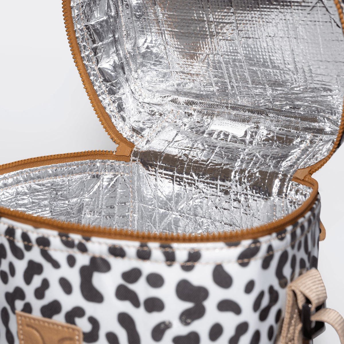 Thandana Laminated Fabric Tween Cooler Bag - KaryKase