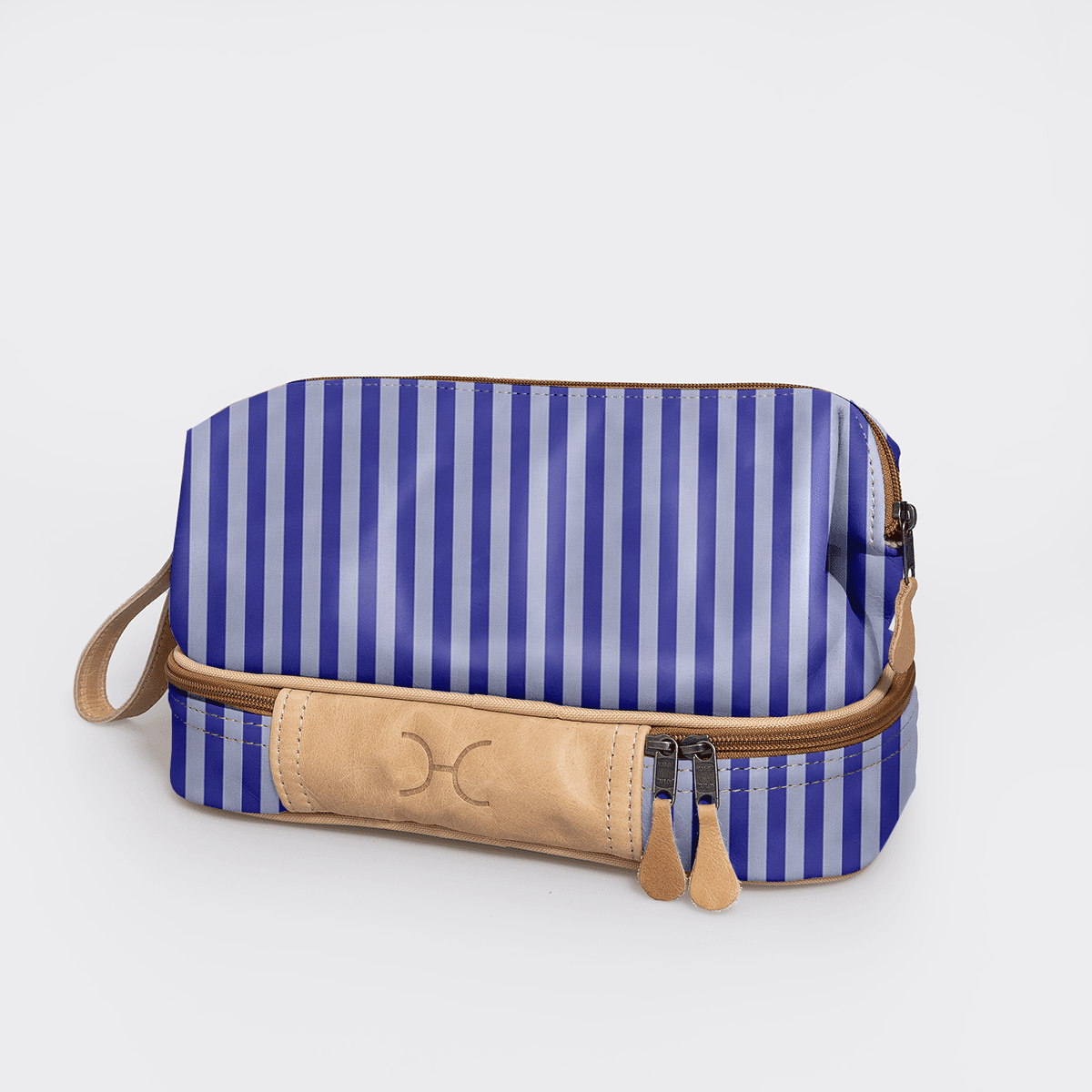 Thandana Laminated Fabric Wash Bag - KaryKase