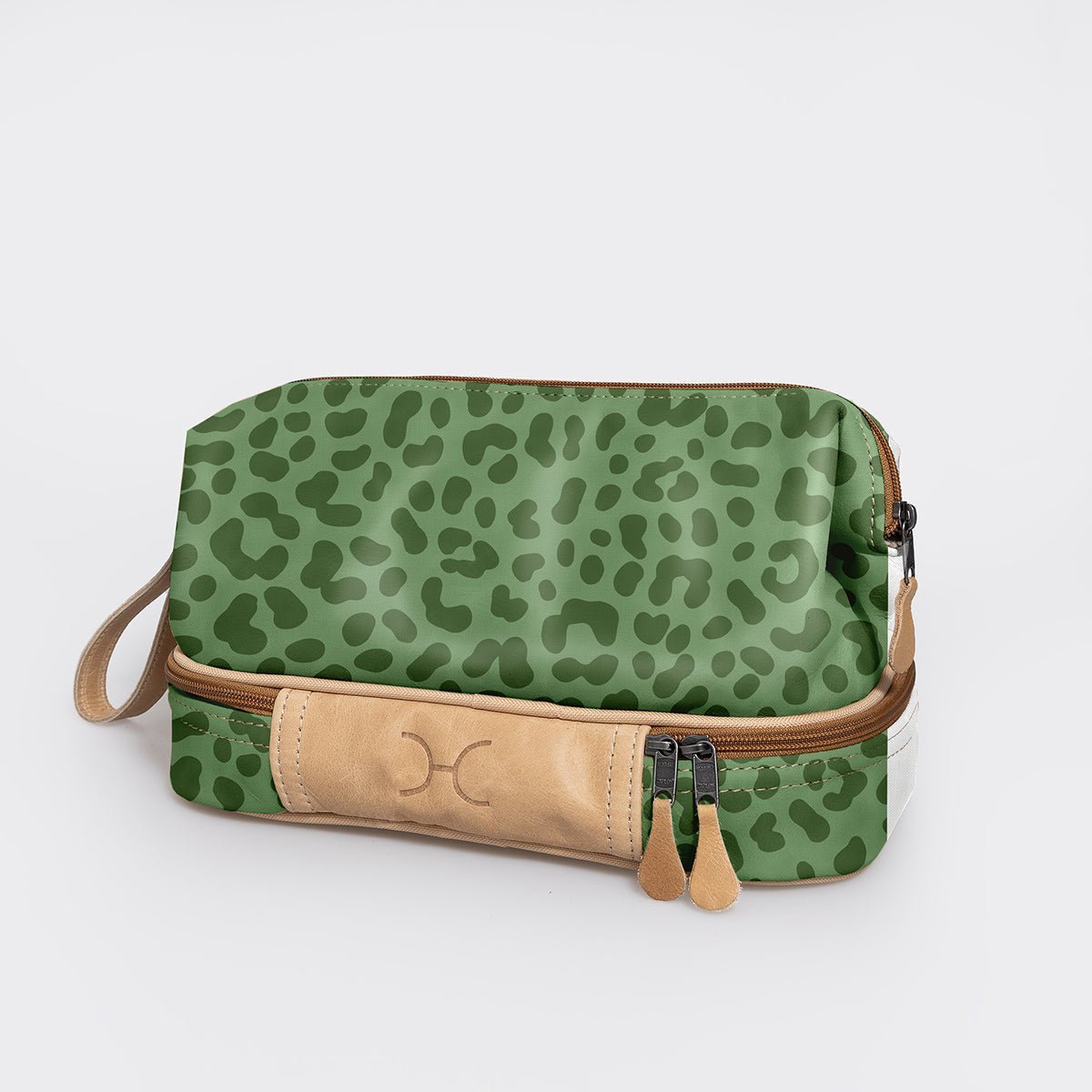 Thandana Laminated Fabric Wash Bag - KaryKase