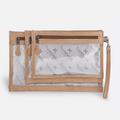 Thandana Leather 3in1 Accessory Pouches - KaryKase