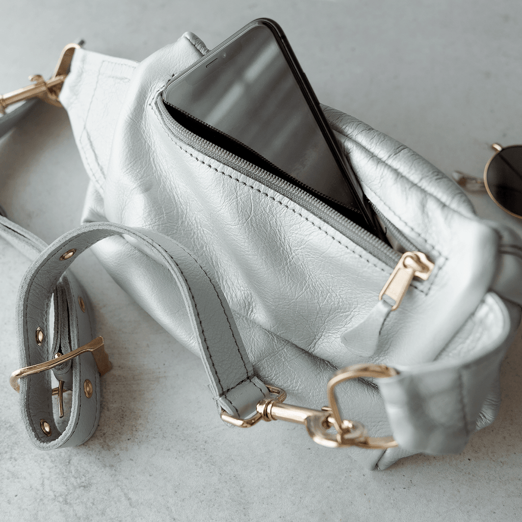 Thandana Leather Ari Bum Bag - Fanny Pack - KaryKase