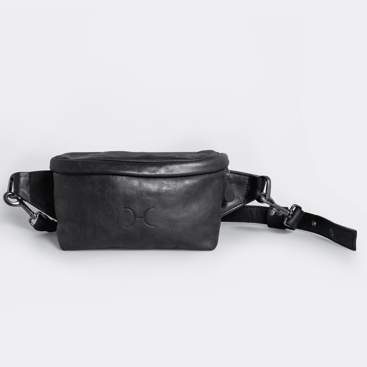 Thandana Leather Ari Bum Bag - Fanny Pack - KaryKase