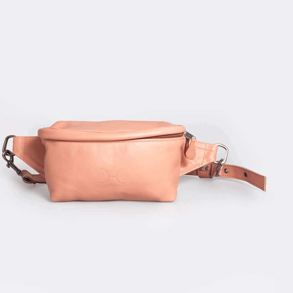 Thandana Leather Ari Bum Bag - Fanny Pack - KaryKase