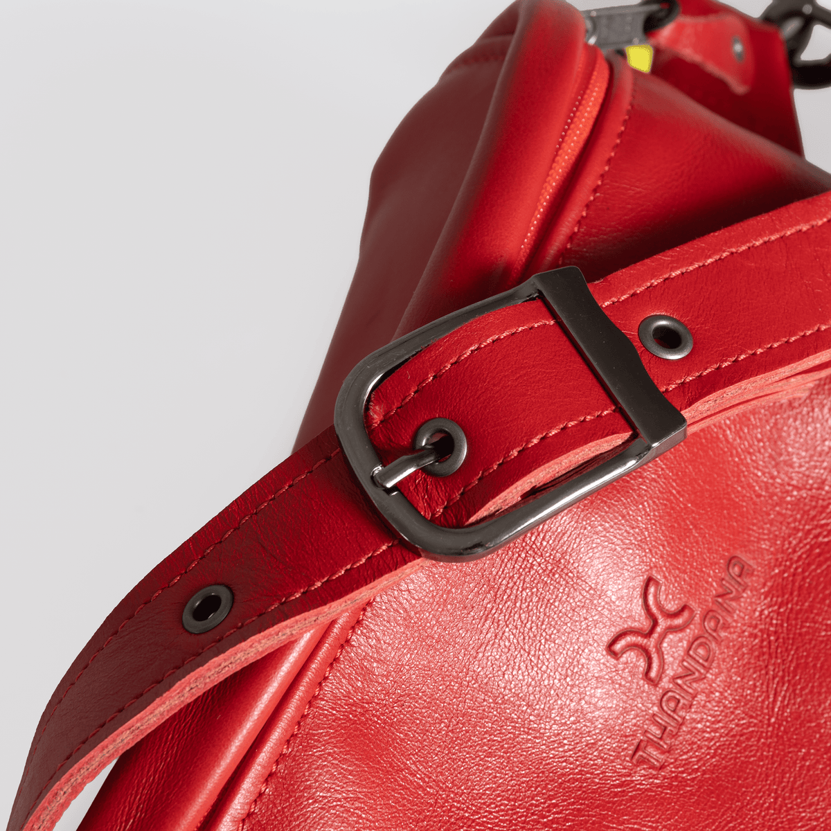 Thandana Leather Ari Bum Bag - Fanny Pack - KaryKase