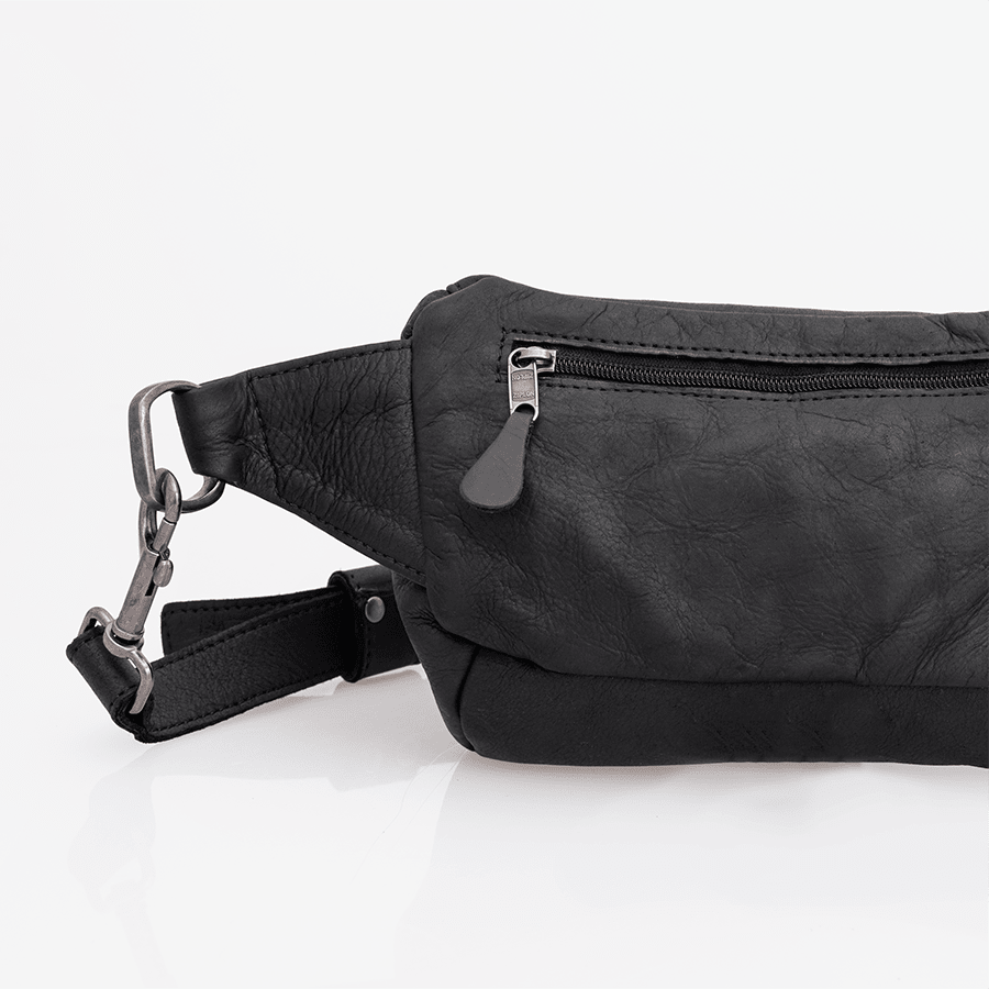 Thandana Leather Ari Bum Bag - Fanny Pack - KaryKase