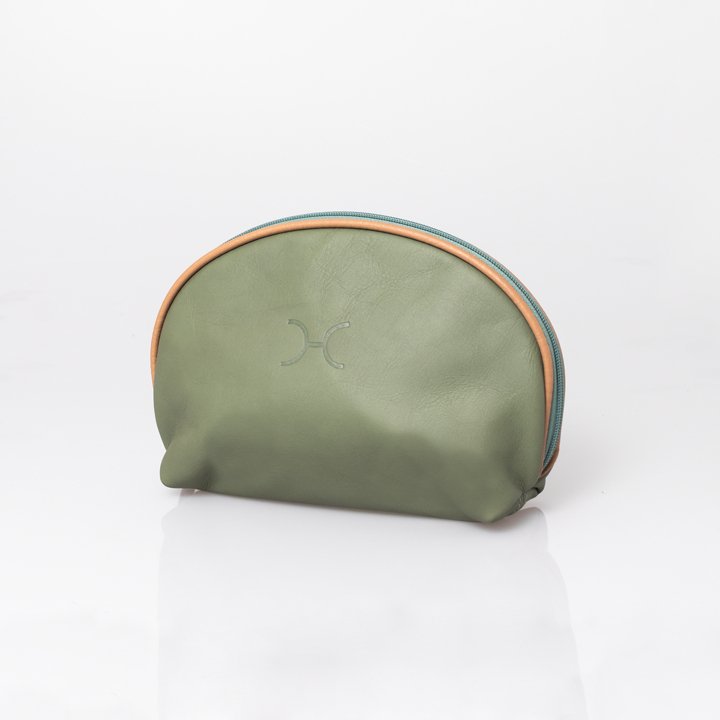 Thandana Leather Big Mouth Case - KaryKase