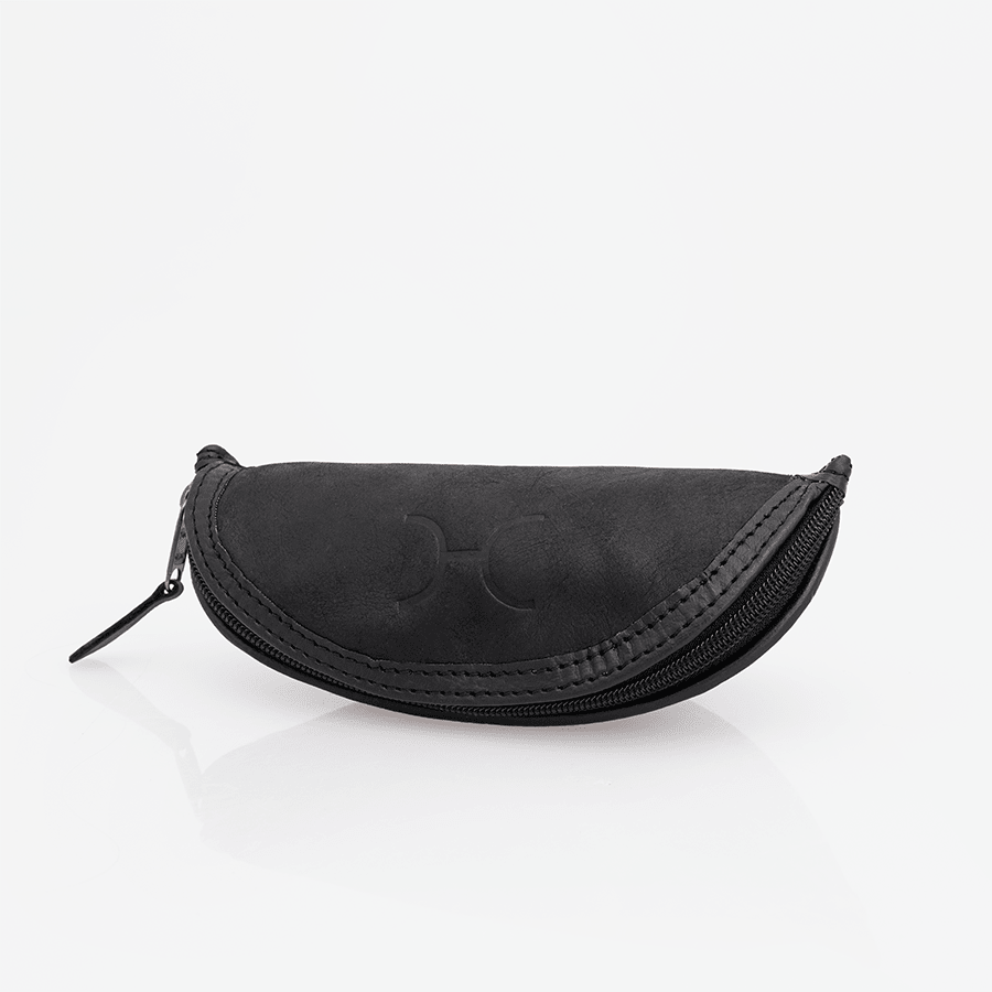 Thandana Leather Glasses Case - KaryKase