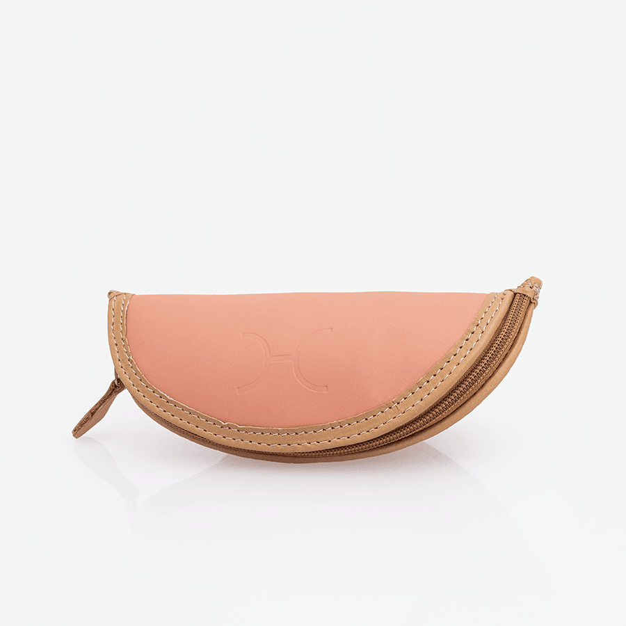 Thandana Leather Glasses Case - KaryKase