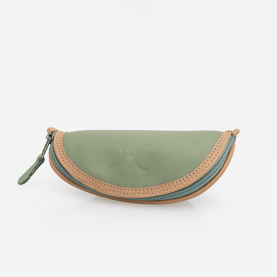 Thandana Leather Glasses Case - KaryKase