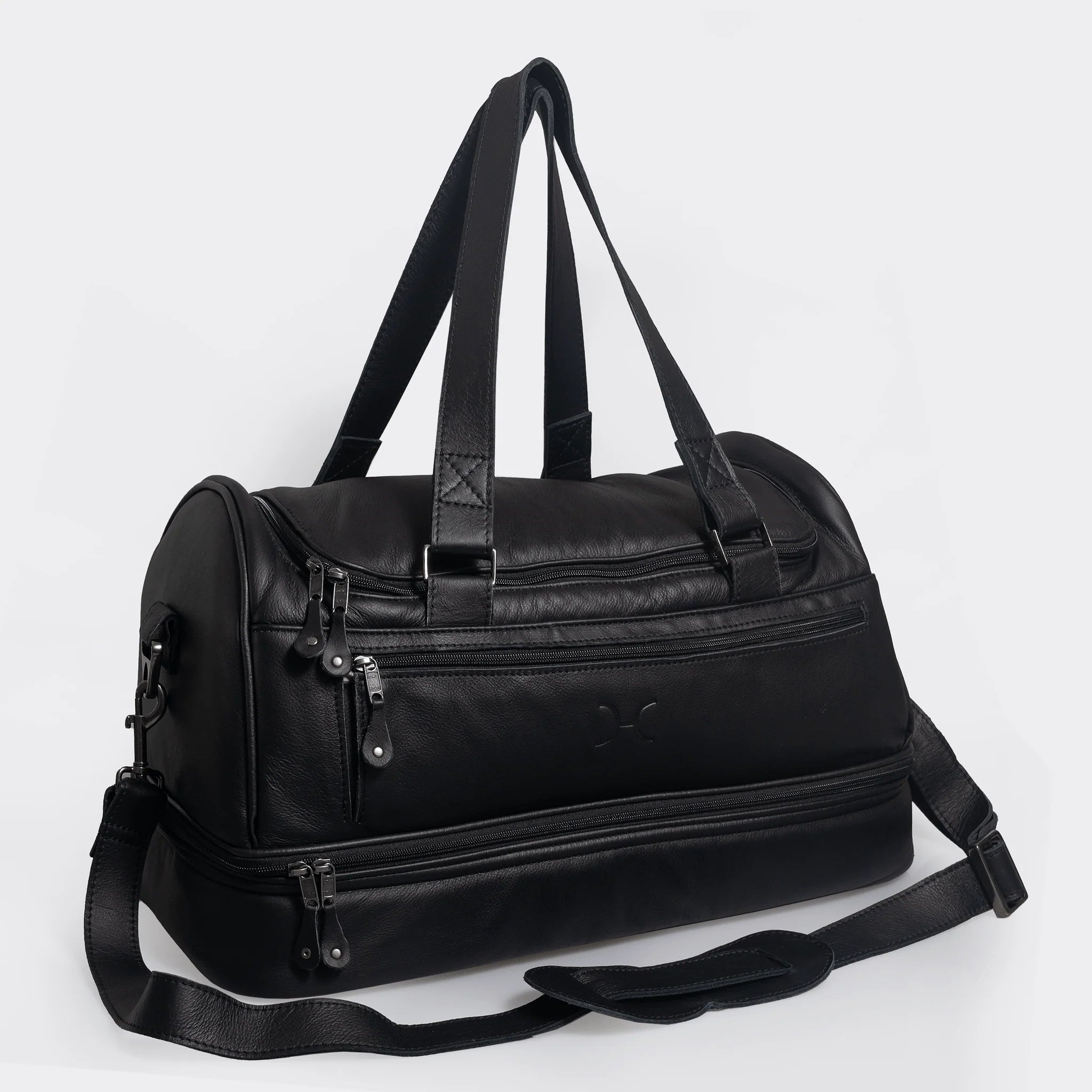 Thandana Leather Golf Bag - KaryKase
