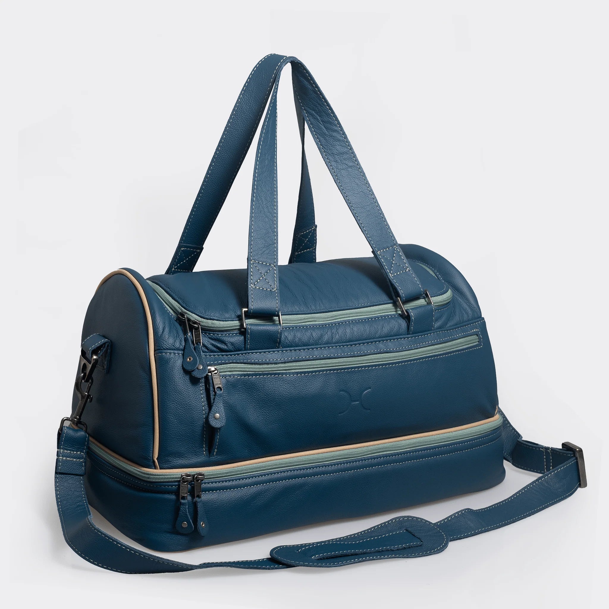 Thandana Leather Golf Bag - KaryKase