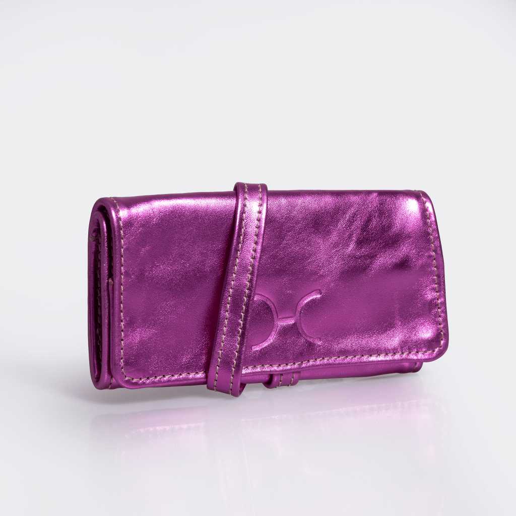 Thandana Leather Jewellery Wrap - KaryKase