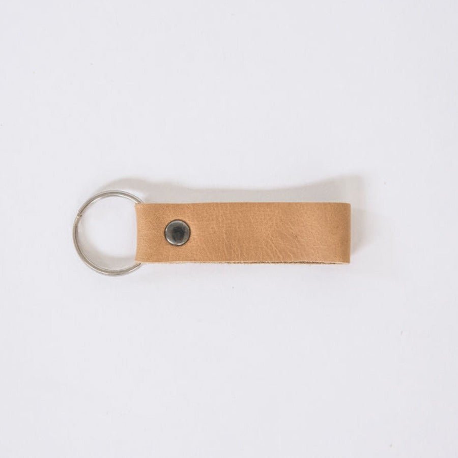 Thandana Leather Key Ring Strip - KaryKase