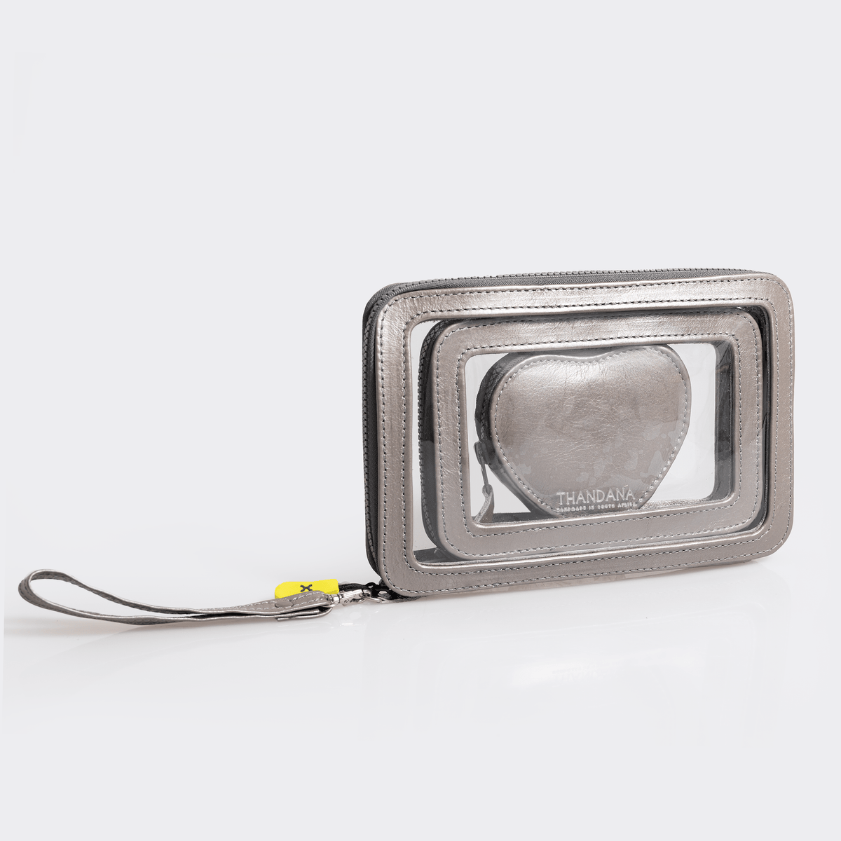 Thandana Leather Stacker Case Set - KaryKase