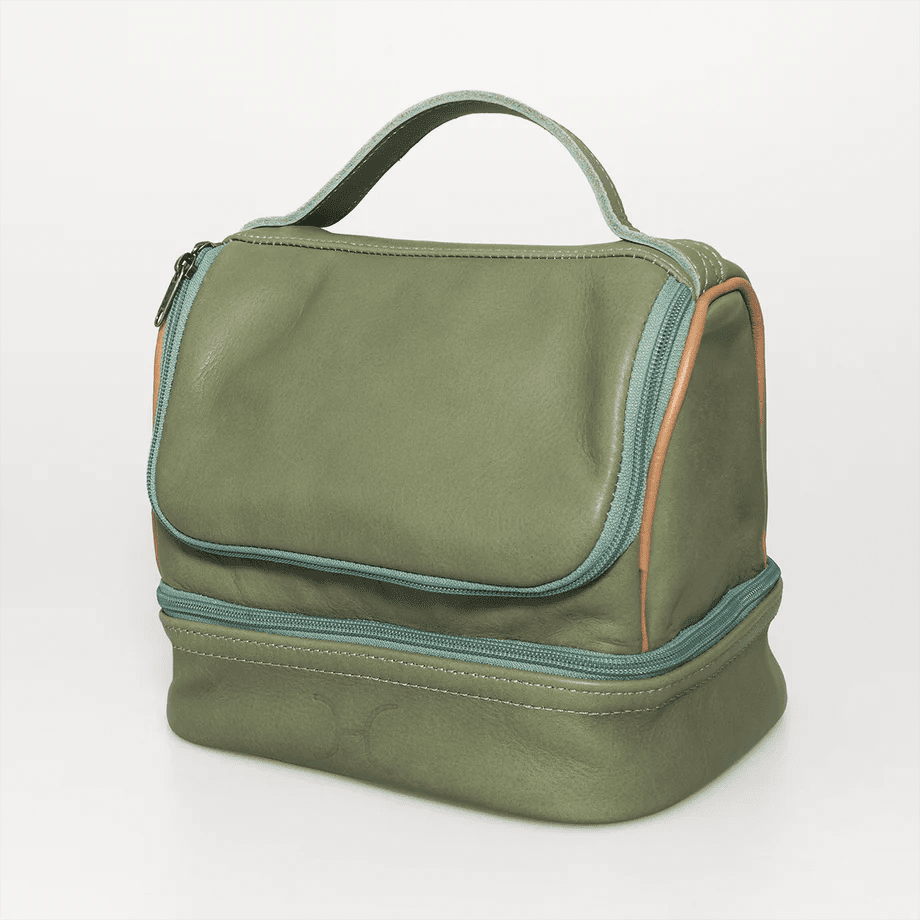 Thandana Leather Thermal Cooler Bag - KaryKase