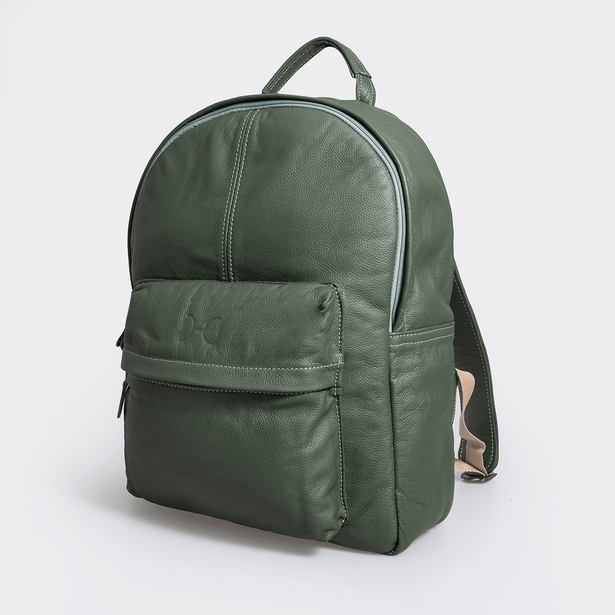 Thandana Leather Travel Backpack - KaryKase