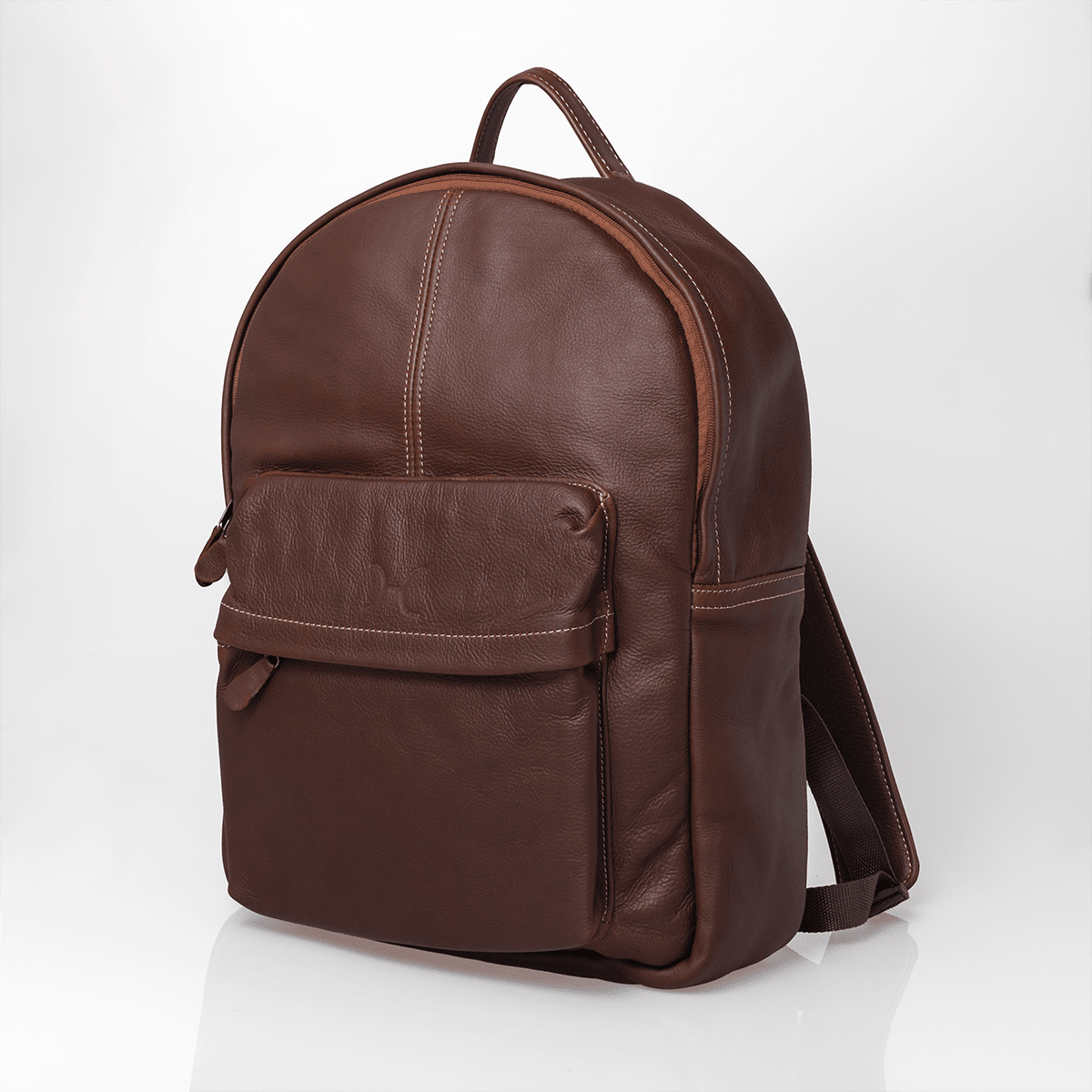 Thandana Leather Travel Backpack - KaryKase