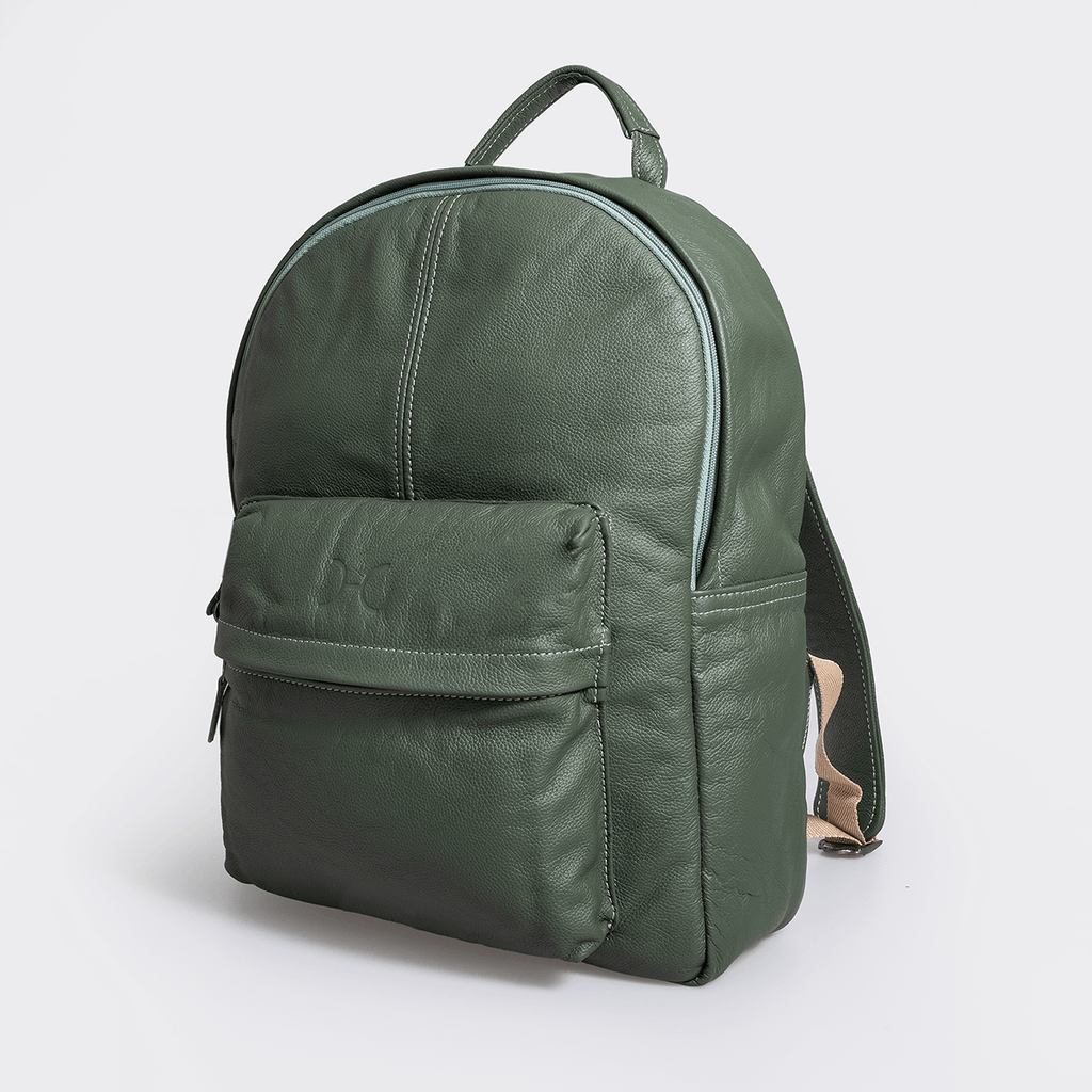 Thandana Leather Travel Backpack - KaryKase