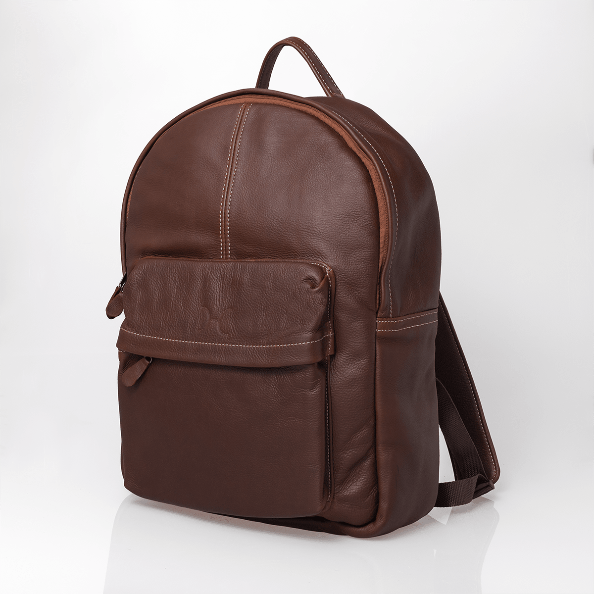 Thandana Leather Travel Backpack - KaryKase