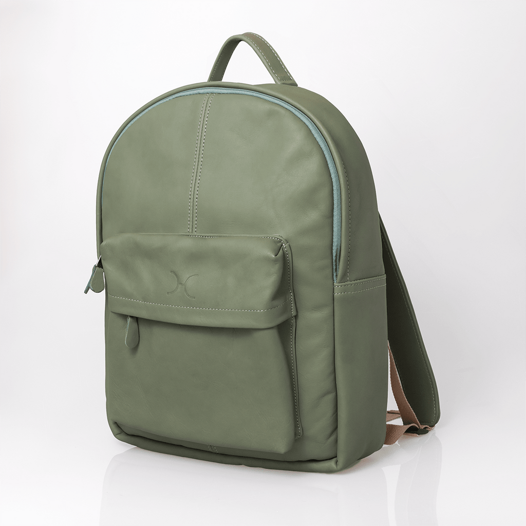 Thandana Leather Travel Backpack - KaryKase