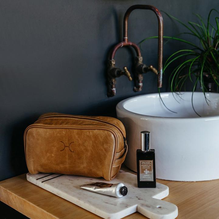 Thandana Mens Vanity Leather Case - KaryKase
