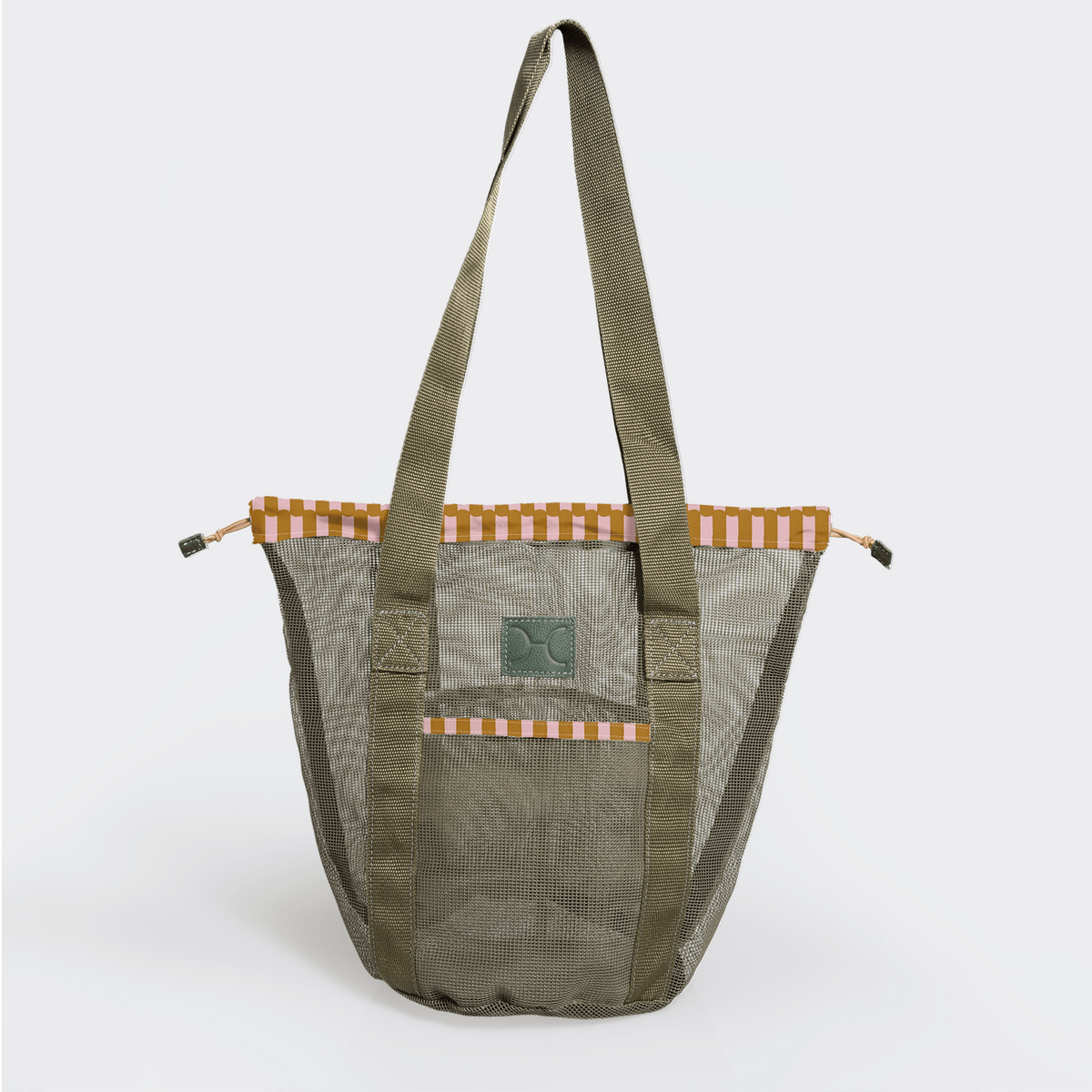 Thandana Meshie Bucket Bag - KaryKase