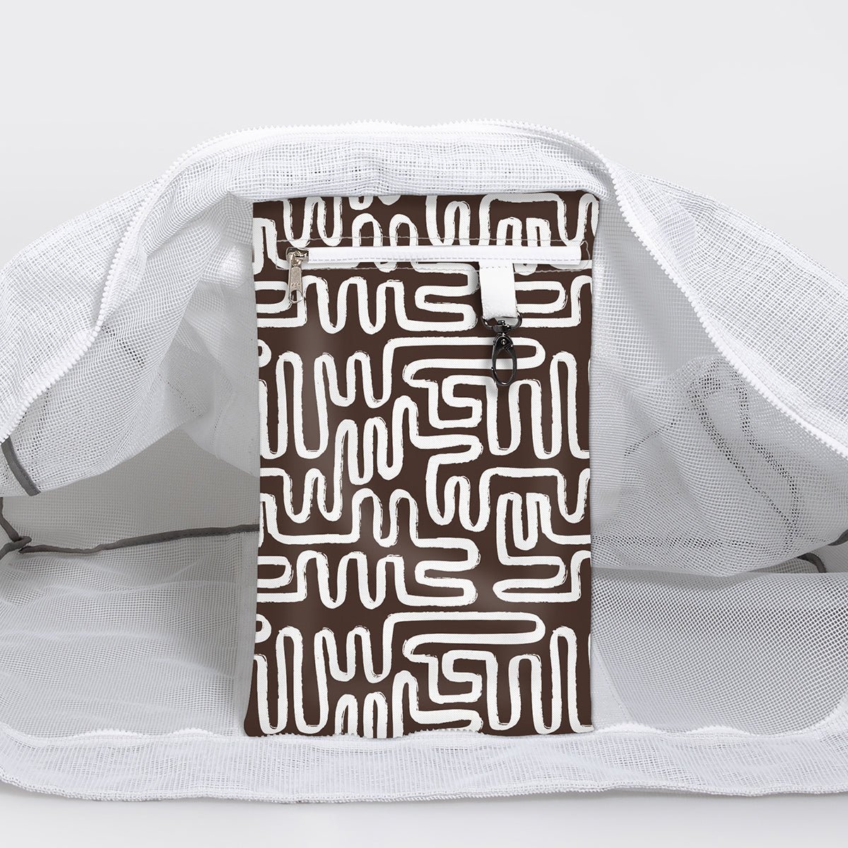 Thandana Meshie Jumbo Beach Bag - KaryKase