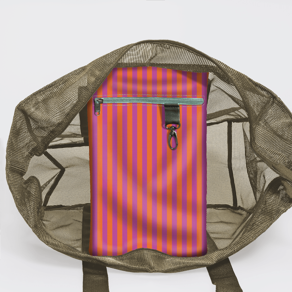 Thandana Meshie Jumbo Beach Bag - KaryKase