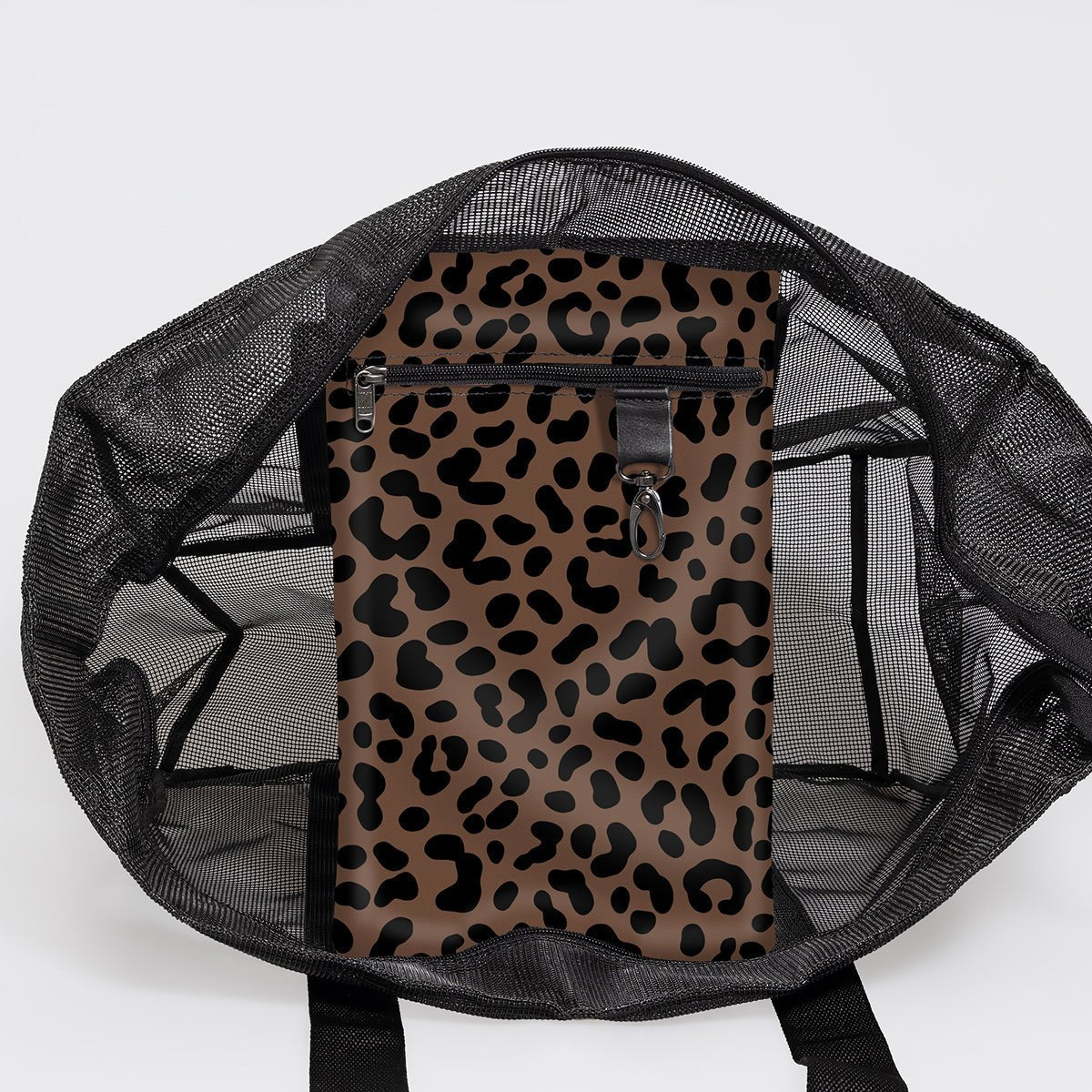 Thandana Meshie Jumbo Beach Bag - KaryKase