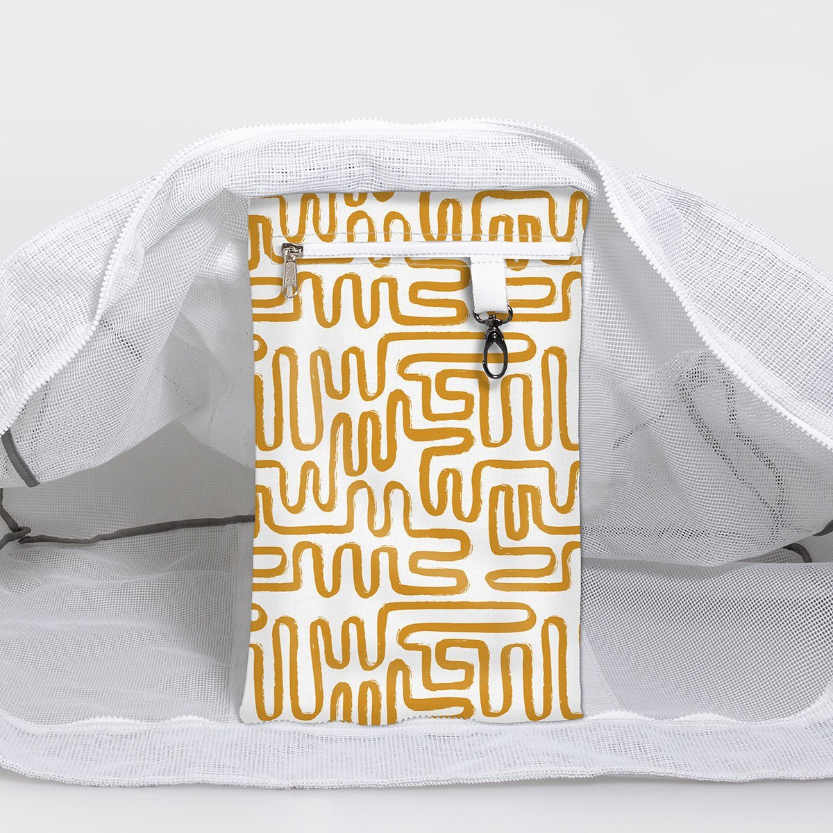 Thandana Meshie Jumbo Beach Bag - KaryKase