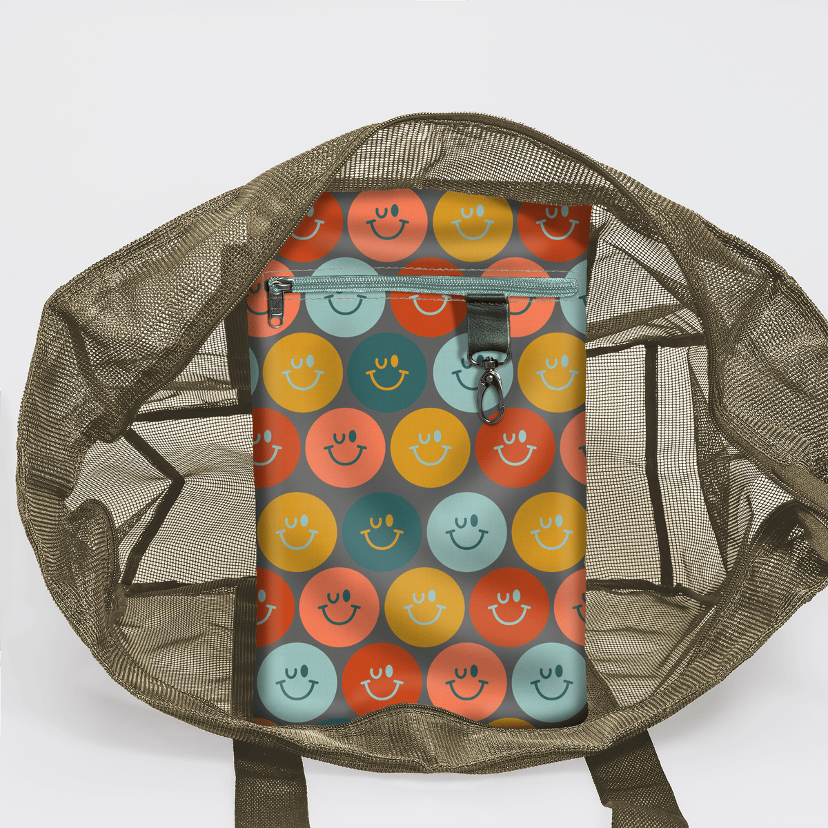 Thandana Meshie Jumbo Beach Bag - KaryKase