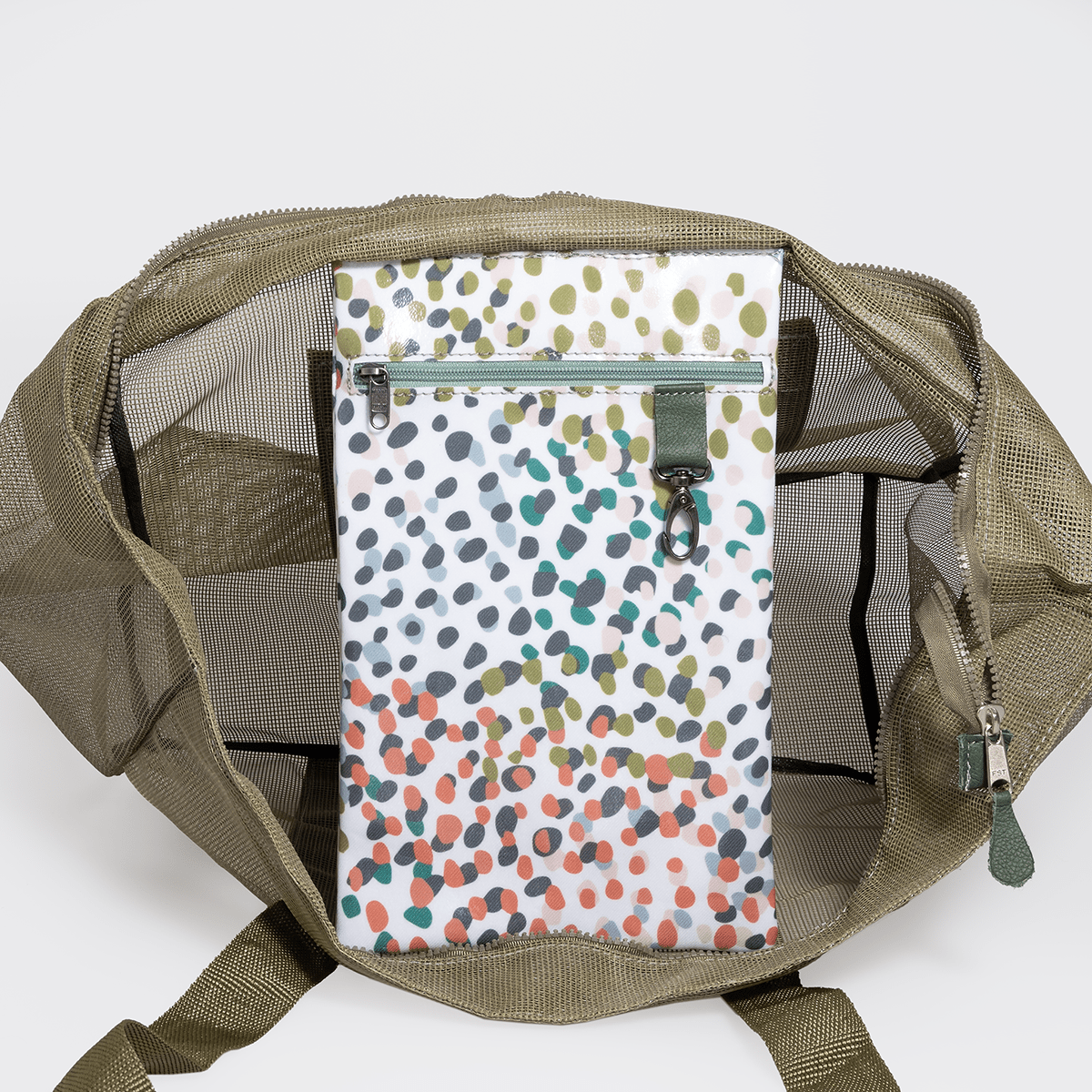 Thandana Meshie Jumbo Beach Bag - KaryKase