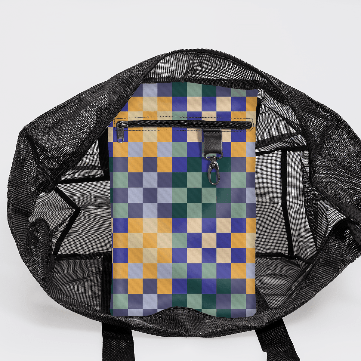Thandana Meshie Jumbo Beach Bag - KaryKase