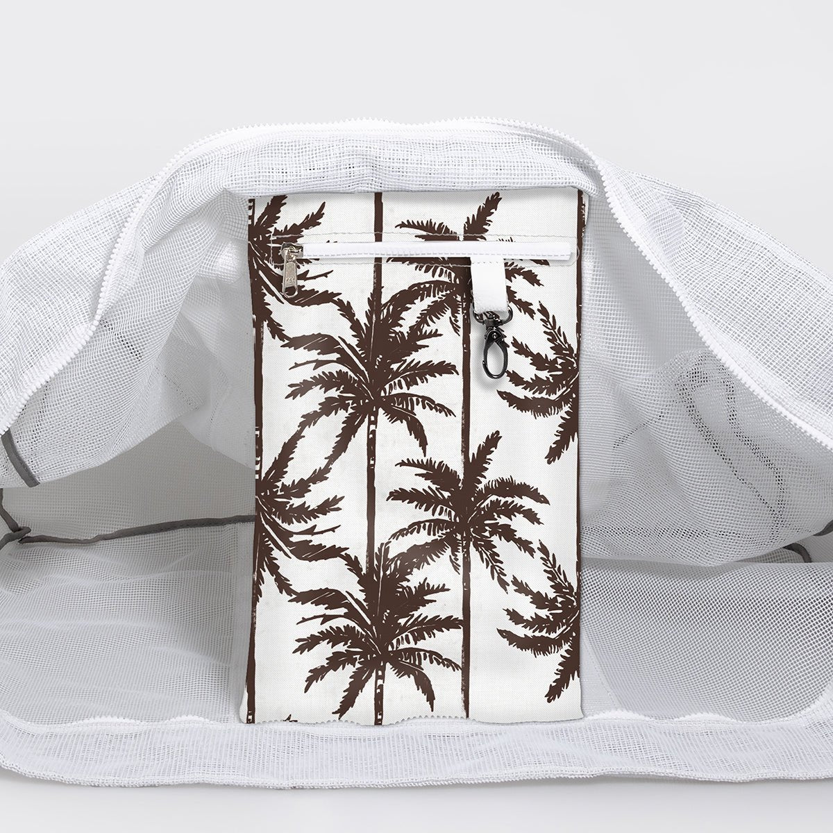 Thandana Meshie Jumbo Beach Bag - KaryKase