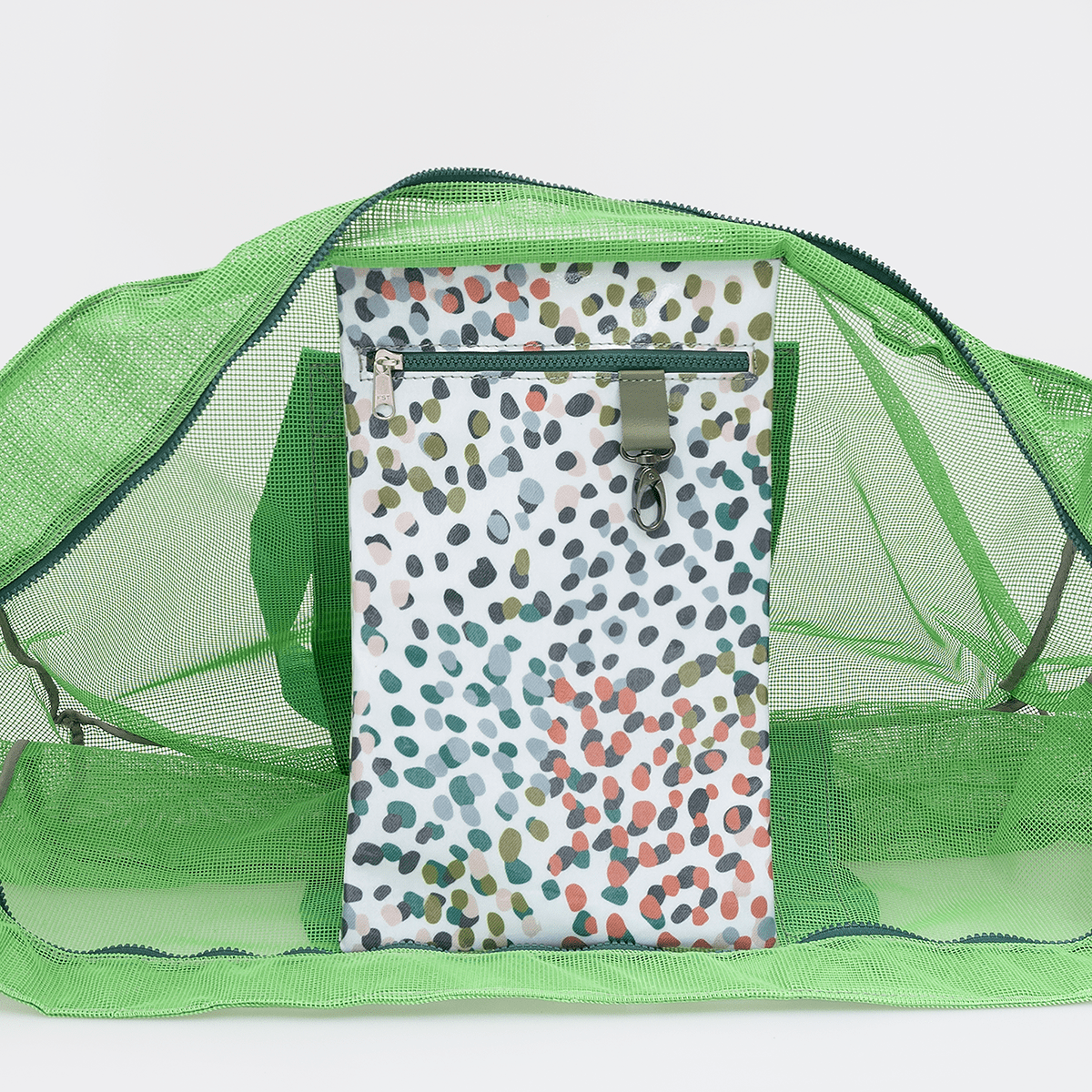 Thandana Meshie Jumbo Beach Bag - KaryKase