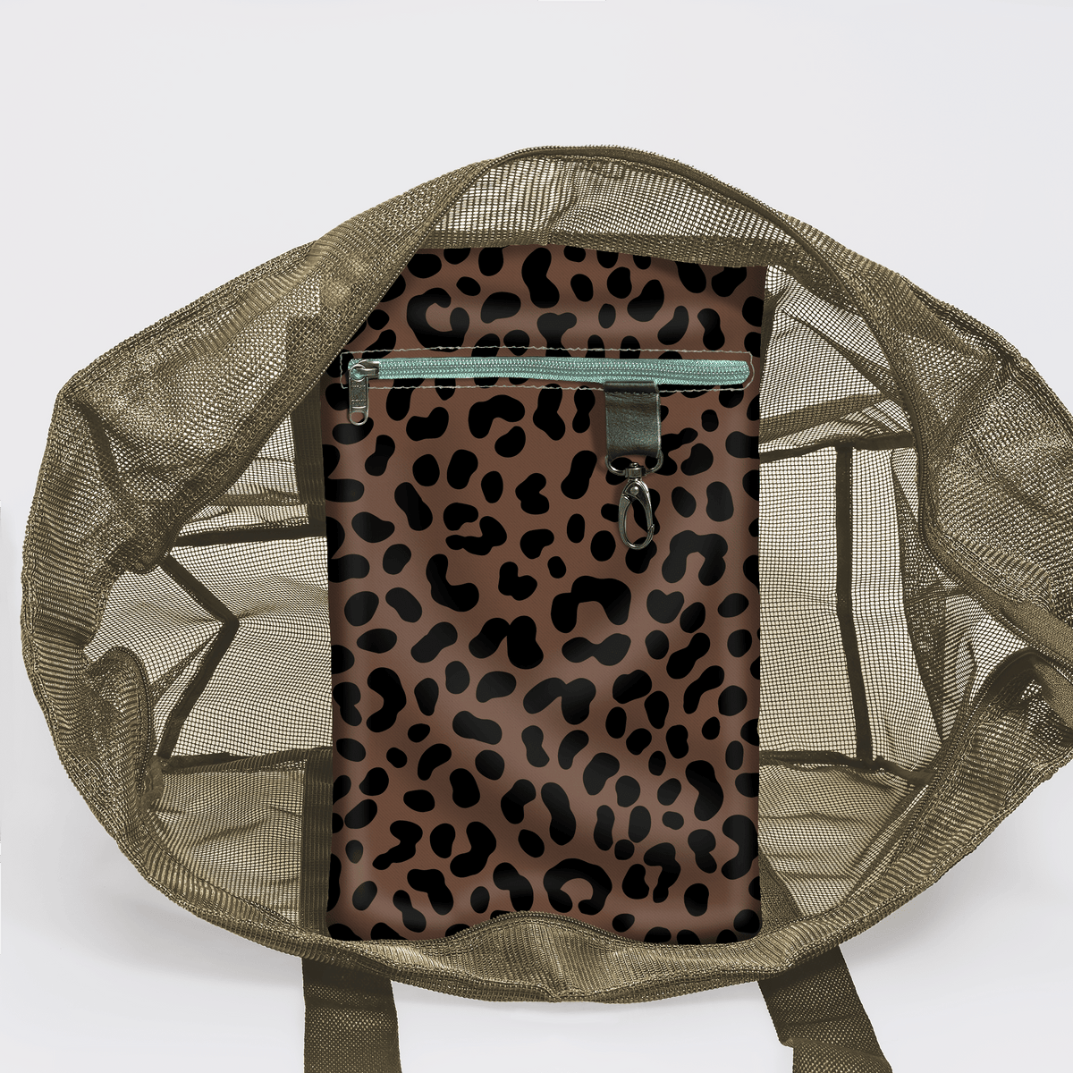 Thandana Meshie Large Beach Bag - KaryKase