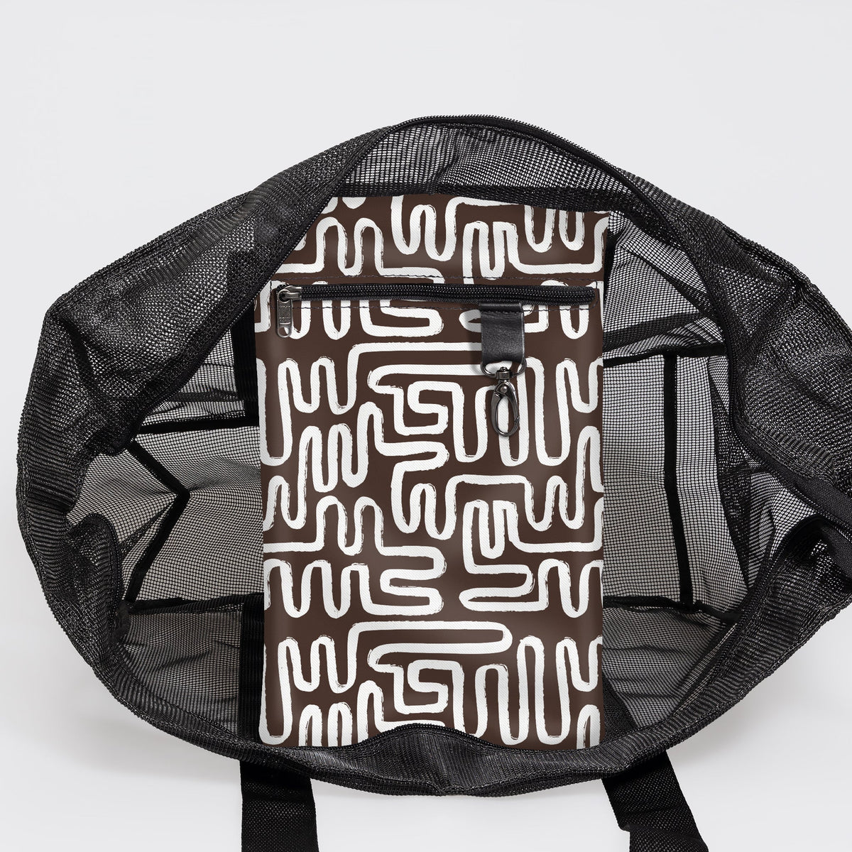 Thandana Meshie Large Beach Bag - KaryKase