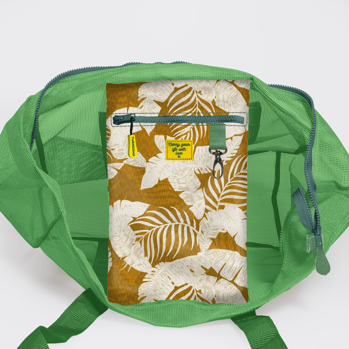 Thandana Meshie Large Beach Bag - KaryKase