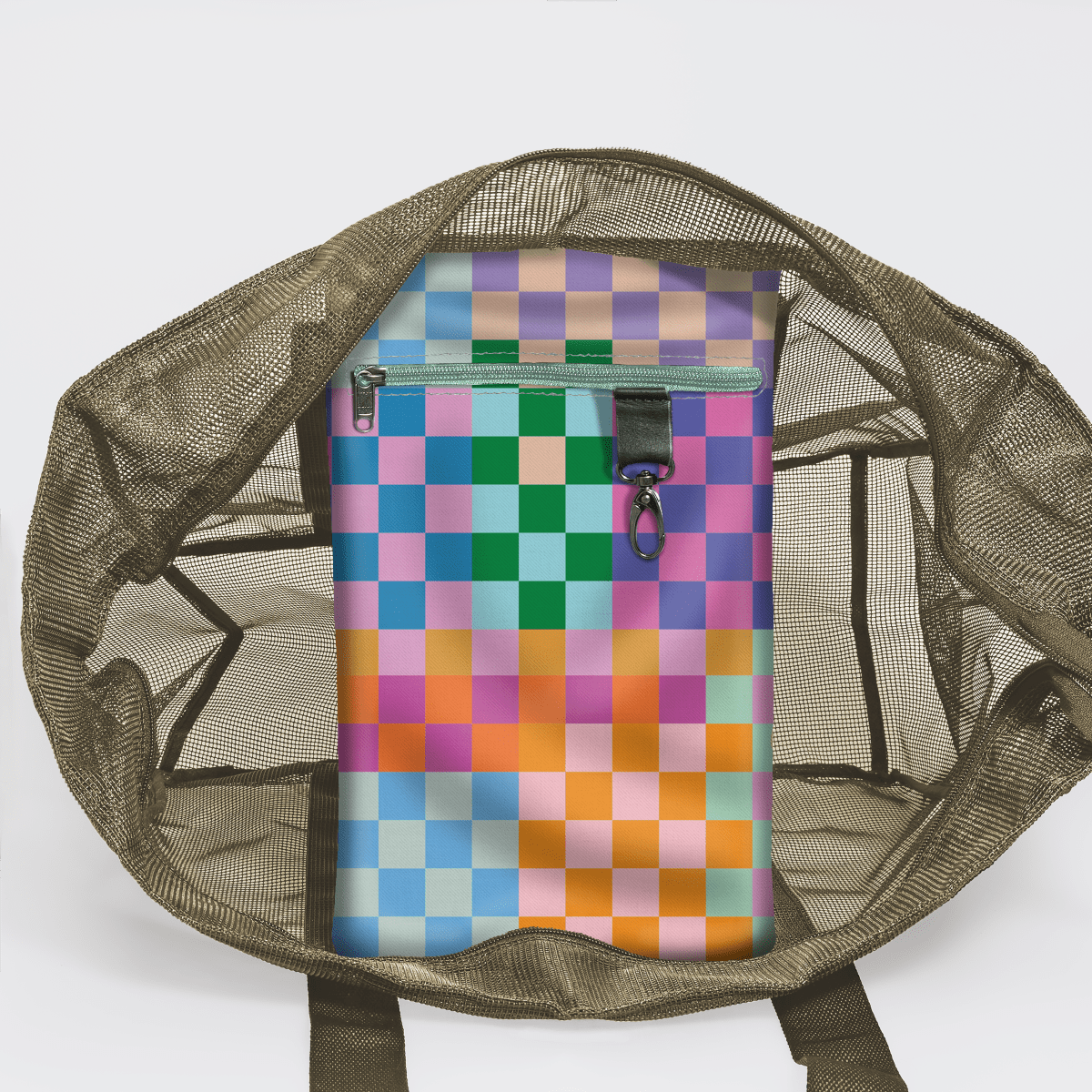 Thandana Meshie Large Beach Bag - KaryKase