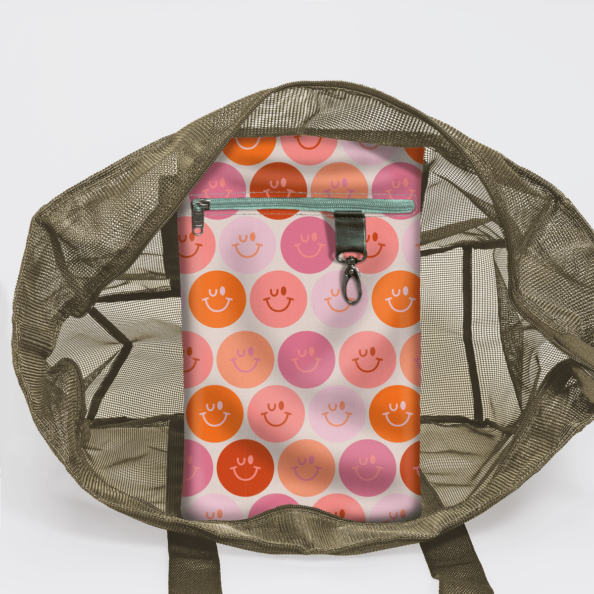 Thandana Meshie Large Beach Bag - KaryKase