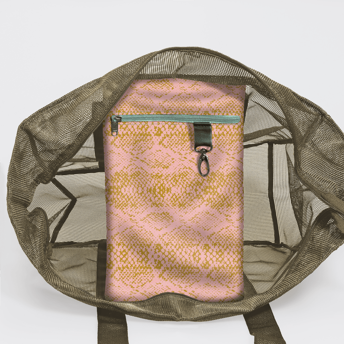 Thandana Meshie Large Beach Bag - KaryKase