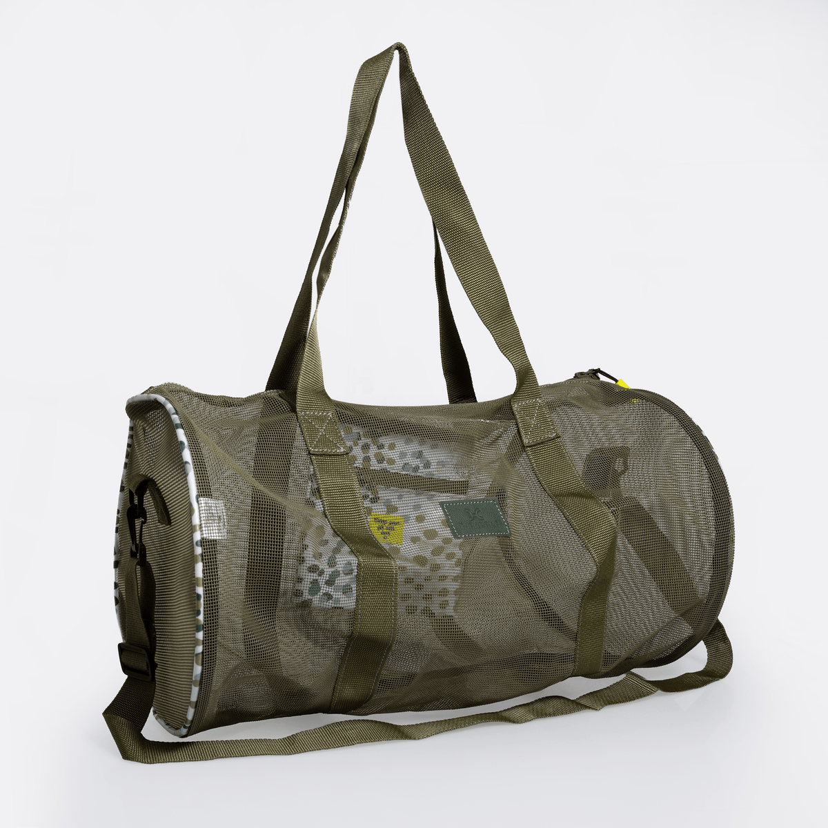Thandana Meshie Mesh Duffel Bag - KaryKase